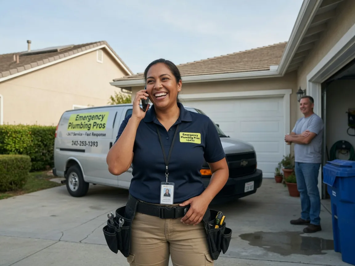 Emergency Plumber Ebensburg, PA FAQs