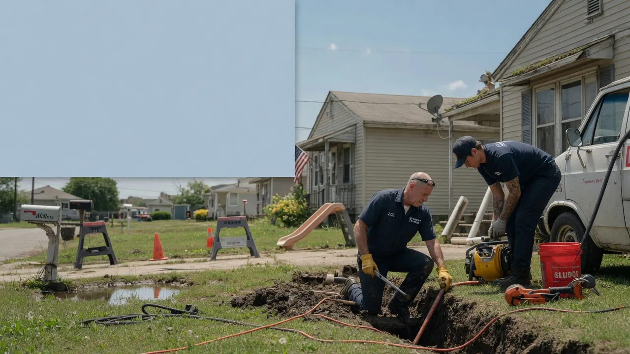 Emergency Plumber in Ebensburg, PA near me